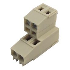 【25.178.5253.0】TERMINAL BLOCK  WIRE TO BRD  4POS  12AWG