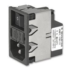 【KMF1.1191.11】INLET MODULE  IEC  10A