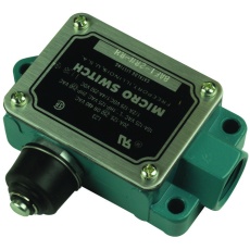 【BAF1-2RN-RH】LIMIT SWITCH  TOP PLUNGER  SPDT-1NO/1NC