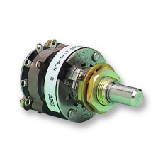 【44D30-01-2-AJN】SWITCH  2POLE  6 POS