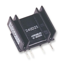 【PF240D25】SSR 3-15VDC 12-280VAC 25A