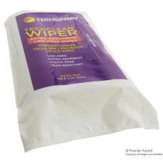 【2350-100】TECHCLEAN WIPER CLEANING WIPES