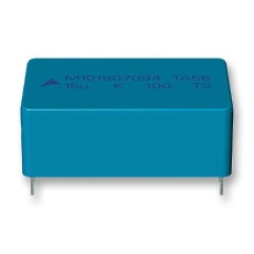 【B32524Q1106K000】CAP  10μF  100V  10%  PET