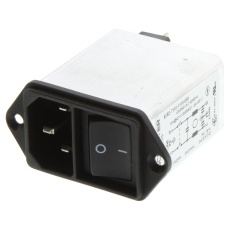【4302.5315】POWER ENTRY MODULE  PLUG  10A