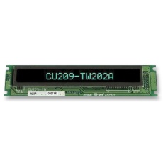 【CU209-TW202A】VFD MODULE  1X20  9MM