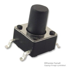 【1301.9318】SWITCH  SMD  PUSH  8MM