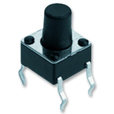 【1301.9307】SWITCH  PCB  PUSH  12.5MM