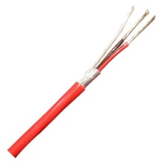 【88760 002500】SHIELDED CABLE MULTIPAIR  1PAIR  18AWG 