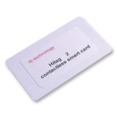 【CARD-H2】RFID TRANSPONDER  125KHZ  CARD