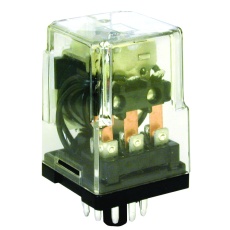 【KRPA-11AG-120】RELAY  DPDT  240VAC  10A