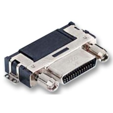 【12226-8250-00FR】SHRUNK DELTA RIBBON CONNECTOR  RECEPTACLE 26 POSITION SMD