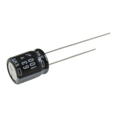 【ESMG630ELL101MJC5S】ALUMINUM ELECTROLYTIC CAPACITOR 100UF  63V  20%  RADIAL