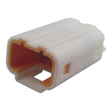 【B04B-JWPF-SK-R(LF)(SN)】HEADER  PCB  WATERPROOF  4WAY