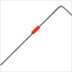 【HB12】L型BPレンチ 対辺2mm キャッチグリップ付