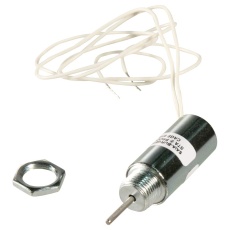 【195203-234】SOLENOID  TUBULAR  PUSH  CONTINUOUS