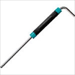 【HB54】スピードL型BPレンチ 対辺4mm
