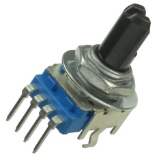 【PTV111-3415A-B503】ROTARY POTENTIOMETER  50KOHM  20%  50mW