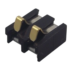 【009155002201006】CONNECTOR  BATTERY  2WAY