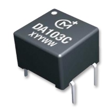 【DA102C】TRANSFORMER  1:1  0.02H - 0.039H  DIL