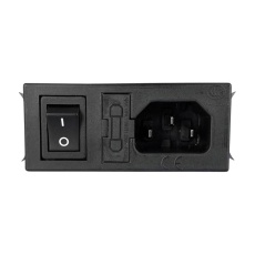 【762-18/003】CONNECTOR  POWER ENTRY  PLUG  10A