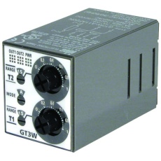【GT3W-A11AF20N】DUAL RANGE TIMER