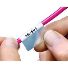 【S200X650YAJ】SELF LAMINATING CABLE ID MARKERS