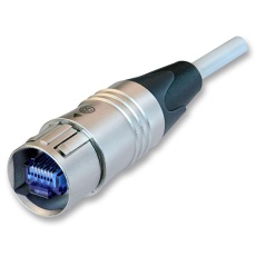 【NKE6S-10】CABLE  ETHERCON  CAT6  10M