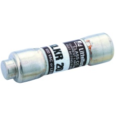 【KLKR010.T】FUSE  10A  600V  FAST ACTING