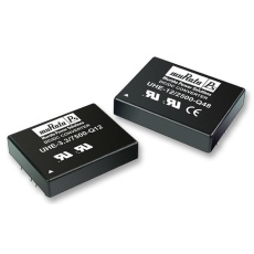 【UHE-5/5000-Q12-C】CONVERTER DC/DC 1O/P 25W 5V