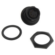 【4282-5SG-300】CIRCULAR CONNECTOR RECEPTACLE SIZE 20  5