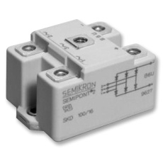【SKD100/16】BRIDGE RECTIFIER  110A  1600V