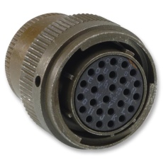 【KPSE06A14-19S】CONNECTOR  CIRCULAR  SIZE 14  19WAY