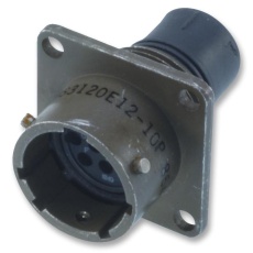 【KPT00E14-18P】CONNECTOR  CIRCULAR  SIZE 14  18WAY