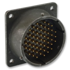 【KPT02E18-11P】CONNECTOR CIRCULAR SIZE 18 11WAY