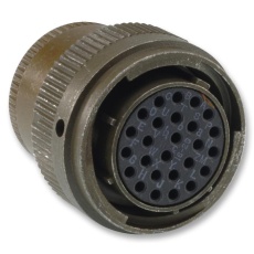 【KPT06E14-19S】CONNECTOR  CIRCULAR  SIZE 14  19WAY
