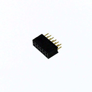 【21602X6GSE】12ピン基板用ピンソケット[6ピン×2列]