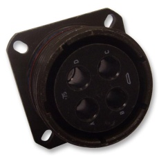 【D38999/20JJ35PA】CONNECTOR  CIRCULAR  SIZE 25  128WAY