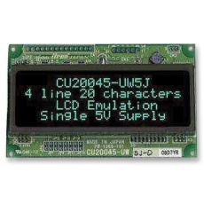 【GU256X32D-K610A8】VFD MODULE 256X32
