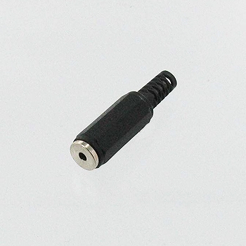 【WTN04F1086P3】2.5mmステレオジャック ケーブルガード付き