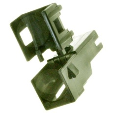 【520961-1】RECEPTACLE HOUSING  POSITIVE LOCK CONN