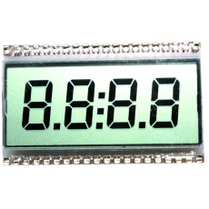 【LCD-S401C39TR】NUMERIC LCD DISPLAY