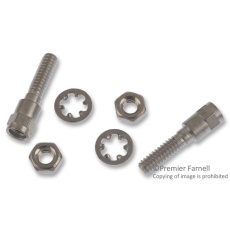 【320-9505-007】D SUB JACK SCREW  2-56
