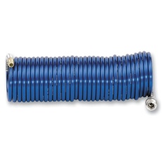 【SPIRALSCHLAUCH 8 X 1 / 5 M】COILED HOSE 8X1  5M