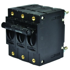 【W93-X112-30】CIRCUIT BREAKER  HYDROMAGNETIC  3P  277V  30A