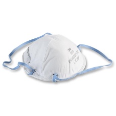 【8810】P2S DUST/MIST RESP. BX 20 PK20