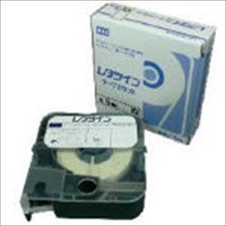 【LMTP305W】チューブマーカー レタツイン テープカセット5mm幅 白