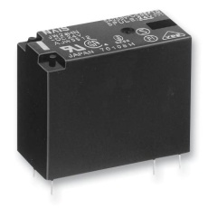 【JW2SN-DC12V】RELAY  DPDT  277VAC  30VDC  5A