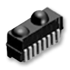 【TFBS4652-TR1】IR TRANSCEIVER  SIR  115.2KBPS  886NM
