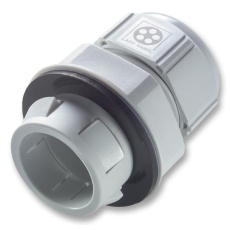 【53112921】CABLE GLAND  CLICK  GREY  M12