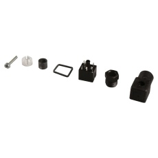 【932447100】RECTANGULAR CONNECTOR RCPT PG7 GLAND